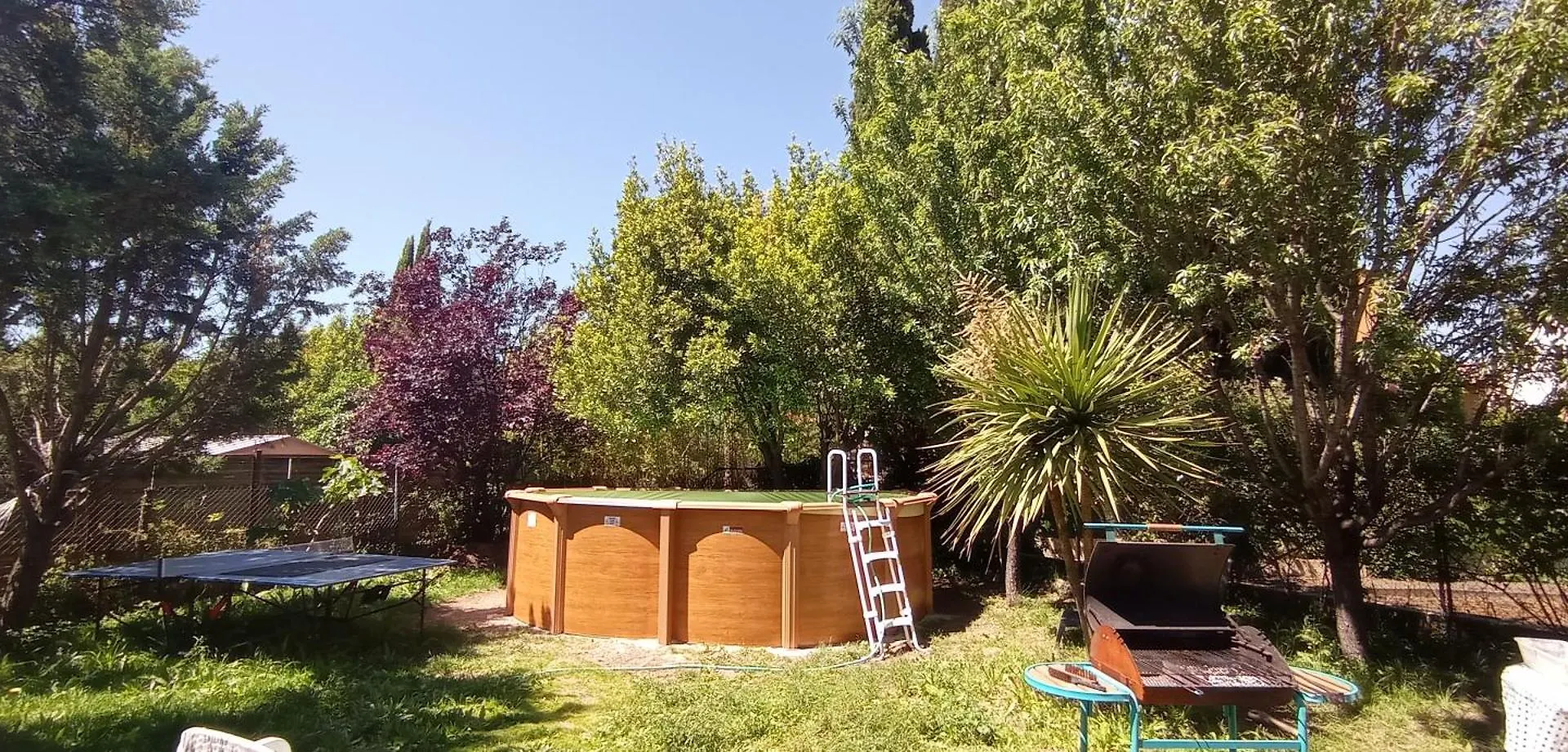 Maison Au Calme Avec Jardin Et Piscine Saint Raphael Holiday home Saint-Raphael (Var)
