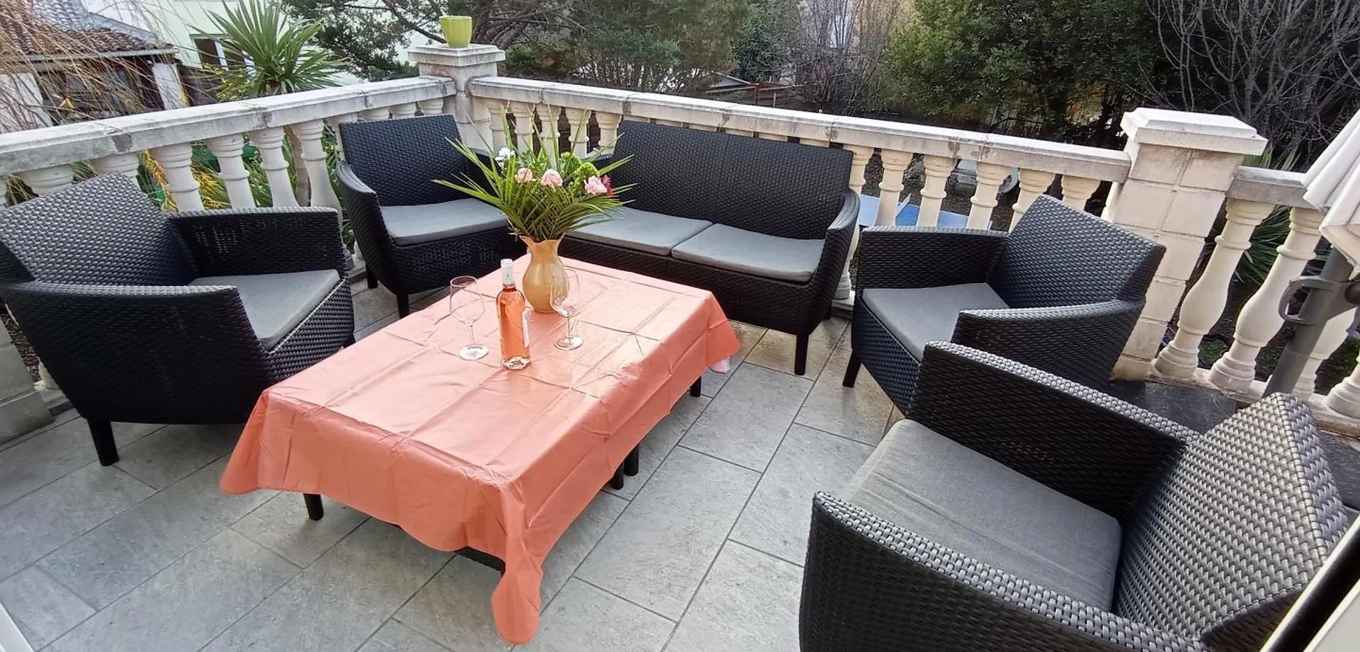 Maison Au Calme Avec Jardin Et Piscine Saint Raphael Holiday home Saint-Raphael (Var)
