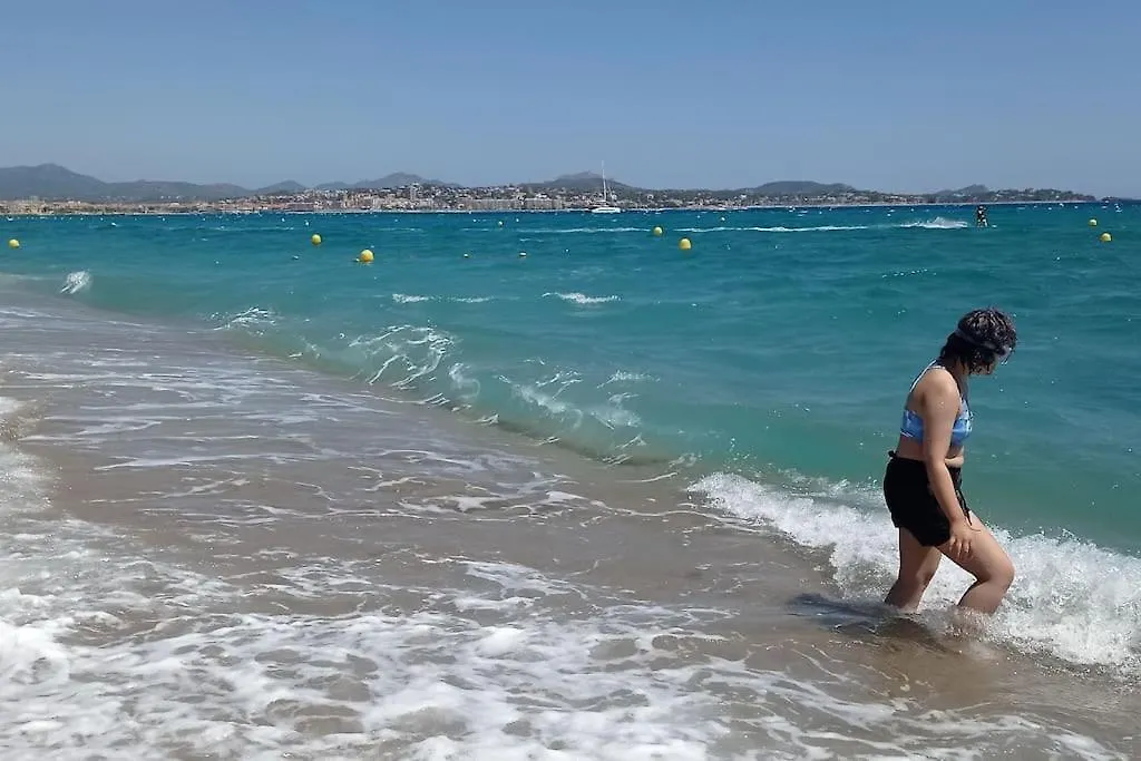 Holiday home Maison Au Calme Avec Jardin Et Piscine Saint Raphael France