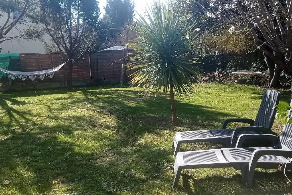 Maison Au Calme Avec Jardin Et Piscine Saint Raphael France