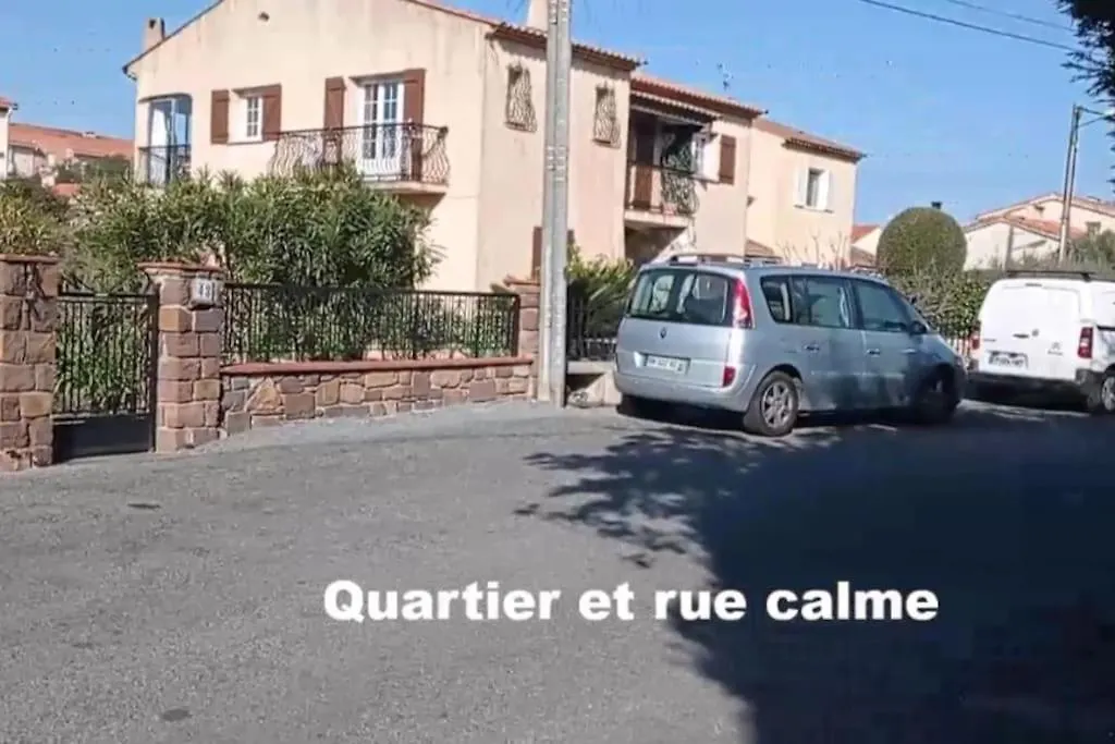 Holiday home Maison Au Calme Avec Jardin Et Piscine Saint Raphael France