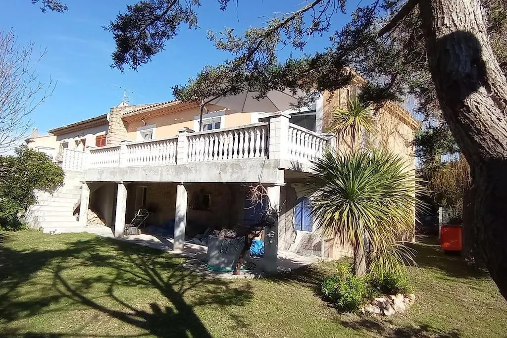 Maison Au Calme Avec Jardin Et Piscine Saint Raphael