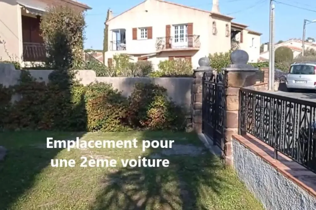 Maison Au Calme Avec Jardin Et Piscine Saint Raphael